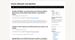 Desktop Screenshot of bardina.blog.pangea.org