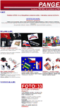 Mobile Screenshot of pangea.sk