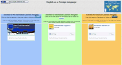Desktop Screenshot of chrisfry.pangea.org