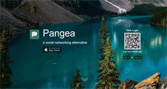 Desktop Screenshot of pangea.com