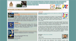 Desktop Screenshot of maloka.pangea.org
