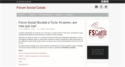 Desktop Screenshot of fscat.blog.pangea.org