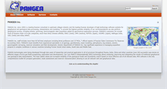 Desktop Screenshot of pangea.ru