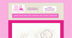 Desktop Screenshot of pdn.pangea.org